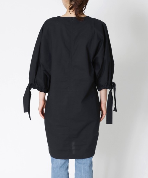 BY MALENE BIRGERスタッズワンピース By Malene Birger Avilas Maxi Dress - Black – The Frankie Shop