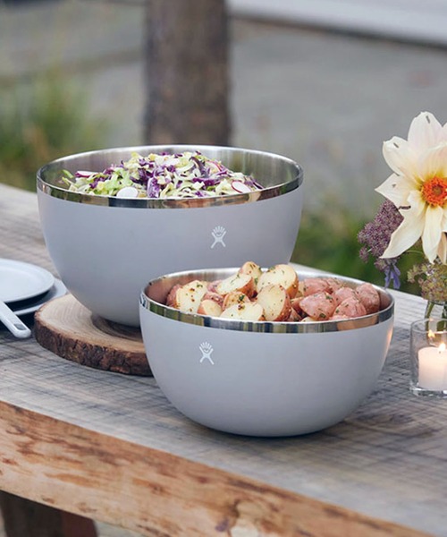食器 HydroFlask/ハイドロフラスク 3qt Serving Bowl With Lid ボウル | HYDRO FLASK