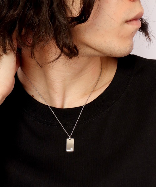 Zanipolo Terzini（ザニポロ タルツィーニ） ネックレス ステンレス