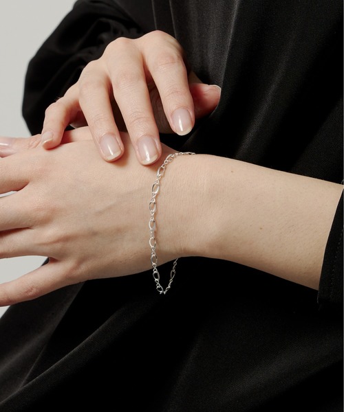 SETUP7（セットアップセブン） ブレスレット 「SETUP7」シルバー925