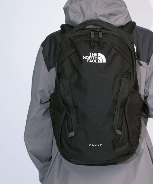 ノースフェイス バックパック リュックサック ブラック ボルト 新品　タグ付 THE NORTH FACE デイバック リュック / ノースフェイス VAULT