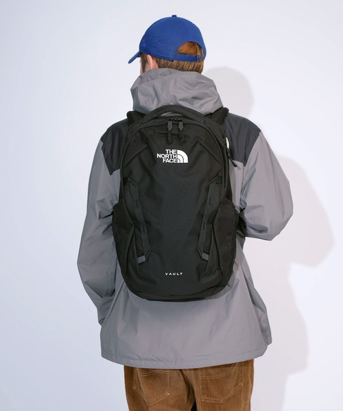 ノースフェイス バックパック リュックサック ブラック ボルト 新品　タグ付 THE NORTH FACE デイバック リュック / ノースフェイス VAULT