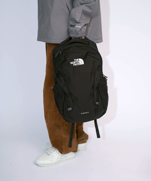 ノースフェイス バックパック リュックサック ブラック ボルト 新品　タグ付 THE NORTH FACE デイバック リュック / ノースフェイス VAULT
