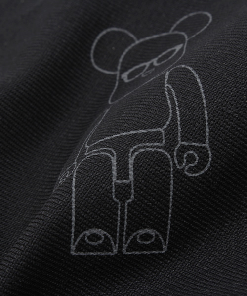 Boston Club（ボストンクラブ） サングラス BE@RBRICK BOSTON CLUB