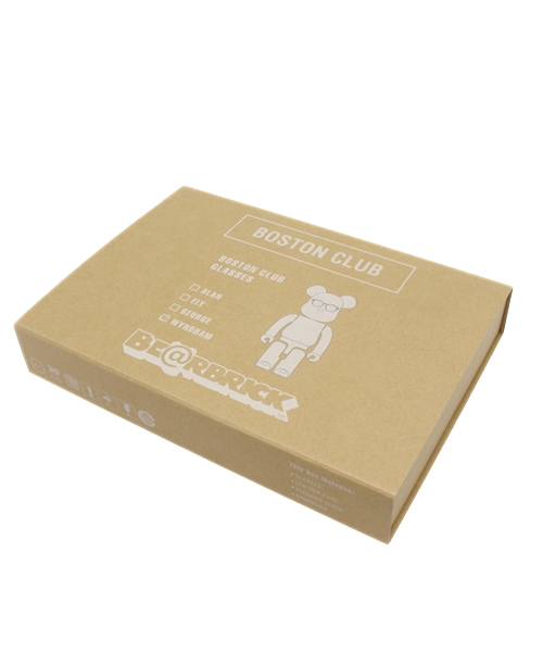Boston Club（ボストンクラブ） サングラス BE@RBRICK BOSTON CLUB