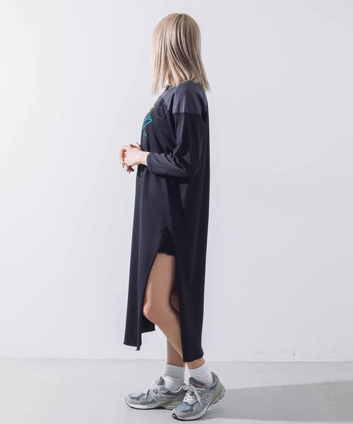 FILL THE BILL ワンピース MASON FOOTBALL ONEPIECE 210-221016