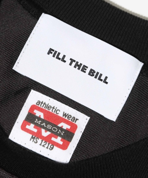 FILL THE BILL ワンピース MASON FOOTBALL ONEPIECE 210-221016