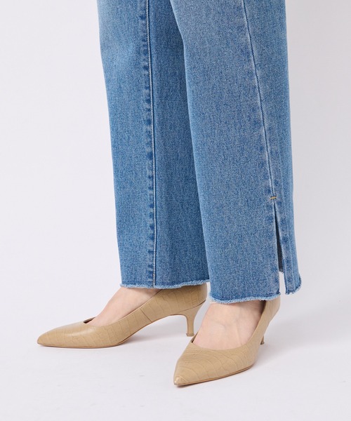 RIVE DROITE（リヴドロワ） ジーンズ デニム デニムパンツ 全骨格美脚