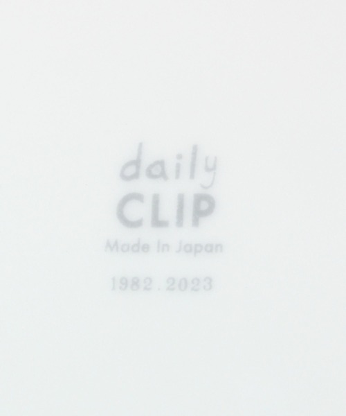 食器 「daily CLIP」蔵出しのプレート M | studio CLIP | 06
