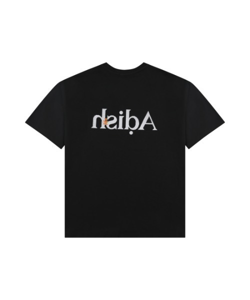 【関税込み】ADISH ブラック Halak Tシャツ fridge tシャツ 「ADISH」アディッシュ ADISH Halak Classic
