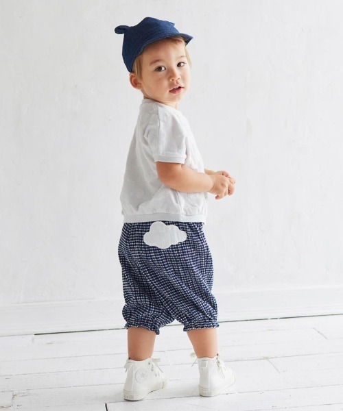 セール】 【一部店舗限定】 もんぺ パンツ （ショート・ハーフ