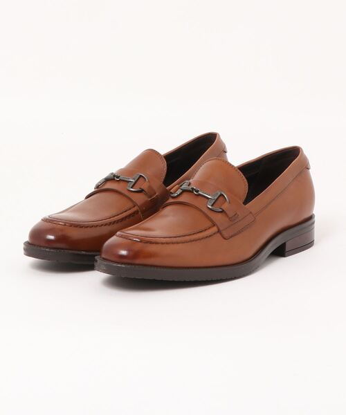 未使用　コールハーン　ビットローファー　ブラウン　モダンエッセンシャル　2017 COLE HAAN（コールハーン） ローファー モダンエッセンシャルビット