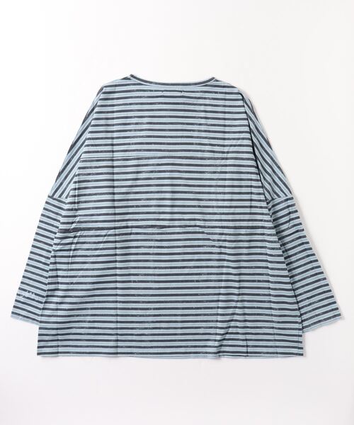 Little sunny bite tシャツ 「Little Sunny Bite」Stripe big