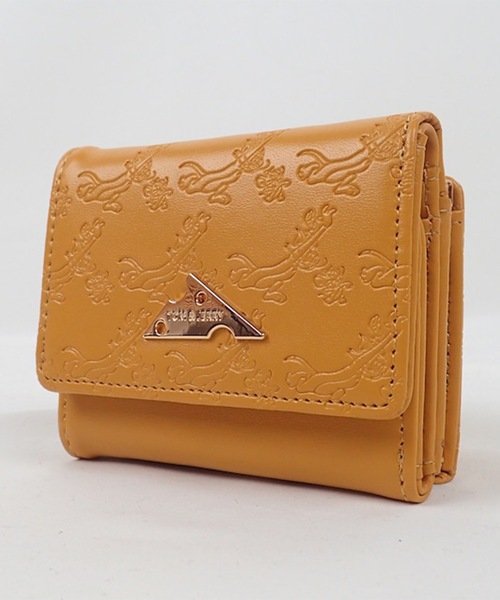 flapper_bags 財布 FLAPPER フラッパー:TOM ＆ JERRY トムと