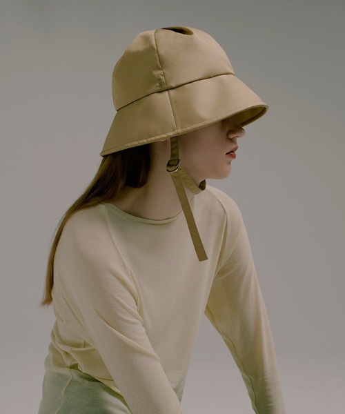 IRIS47 帽子 ハット 「IRIS 47」cosmic hat WT46 レディース