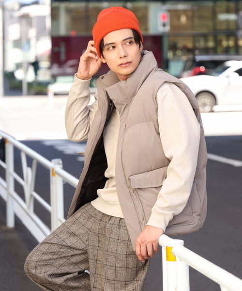 ami カーキ ニット帽 ami カーキ ニット帽 AMI CAP（アミ