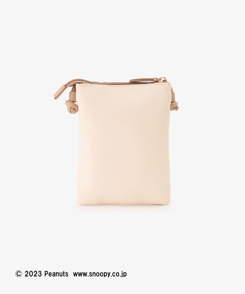 【新品タグ付き】アフタヌーンティー スヌーピー ショルダーバッグ Afternoon Tea ショルダーバッグ バッグ スマホショルダー