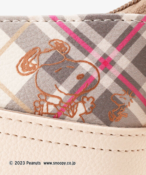 【新品タグ付き】アフタヌーンティー スヌーピー ショルダーバッグ Afternoon Tea ショルダーバッグ バッグ スマホショルダー