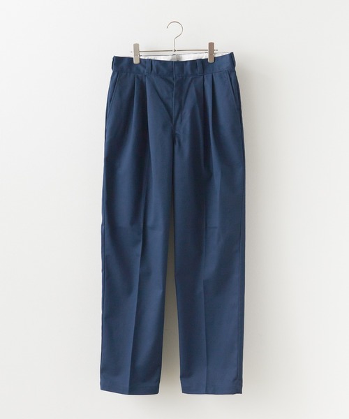 Dickies チノパン ポプリン Dickies チノパン Dickies/ディッキーズ 1868MODEL PLEATED