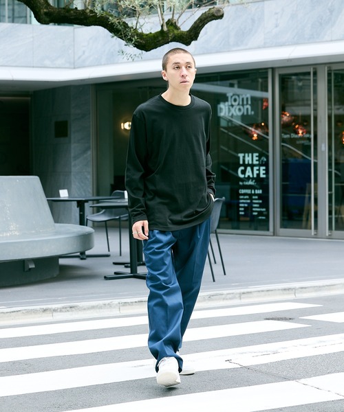 Dickies チノパン Dickies/ディッキーズ 1868MODEL PLEATED