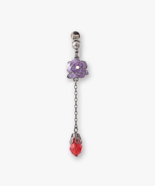 ANNA SUI イヤリング コウモリモチーフイヤリング レディース