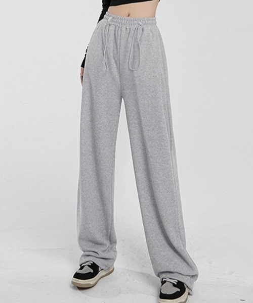  グレー ジャージパンツ miniministore（ミニミニストア） スウェットパンツ ジャージ