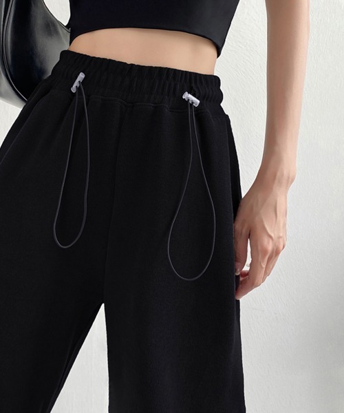 miniministore スウェットパンツ ジャージ レディースカラー