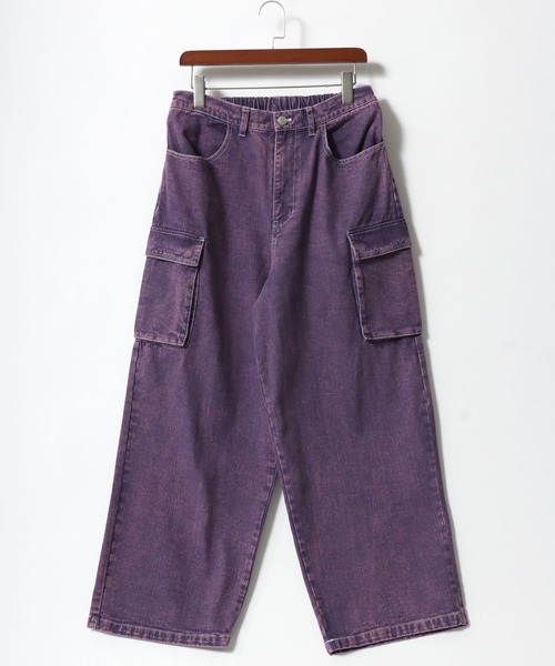 VISION STREET WEAR（ヴィジョンストリートウェア） カーゴパンツ