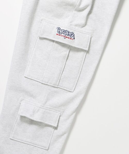 90s〜00s Utility カーゴパンツ ダークグレー SEQUENZE カーゴパンツ ＊新色追加「SEQUENZ」 90s UTILITY