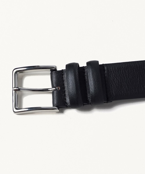 FORSOMEONE（フォーサムワン） ベルト FORSOMEONE LEATHER BELT メンズ