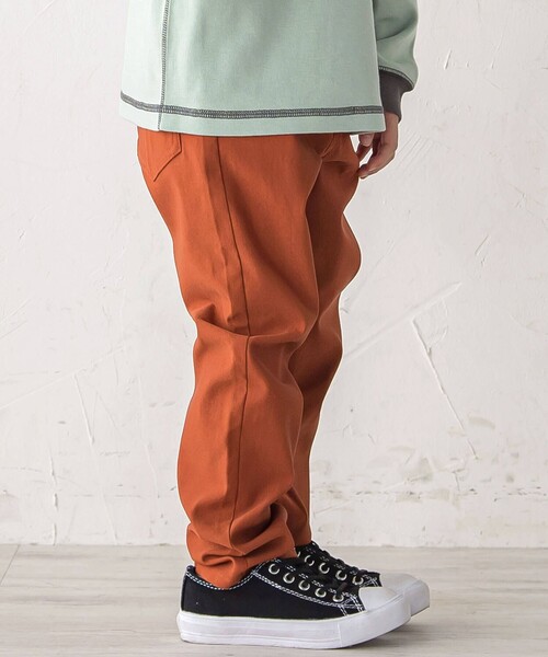 パンツ 90 SLAP SLIP（スラップスリップ） パンツ らくのびスーパーストレッチ