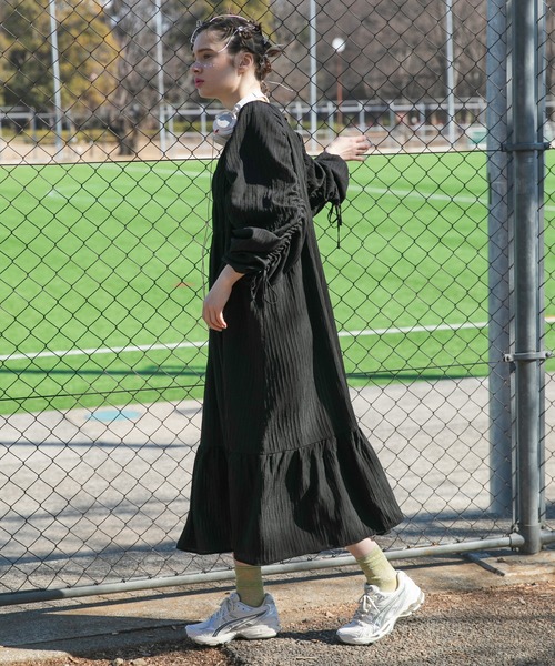 forksy.（フォルクシー） ワンピース 「forksy.」シアードロスト