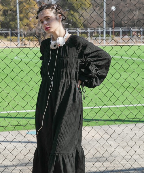 forksy.（フォルクシー） ワンピース 「forksy.」シアードロスト