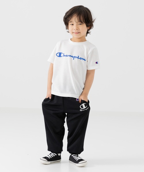 tシャツ champion / チャンピオン 半袖ロゴTシャツ キッズ 子供服 男の子 女の子 | Champion | 05