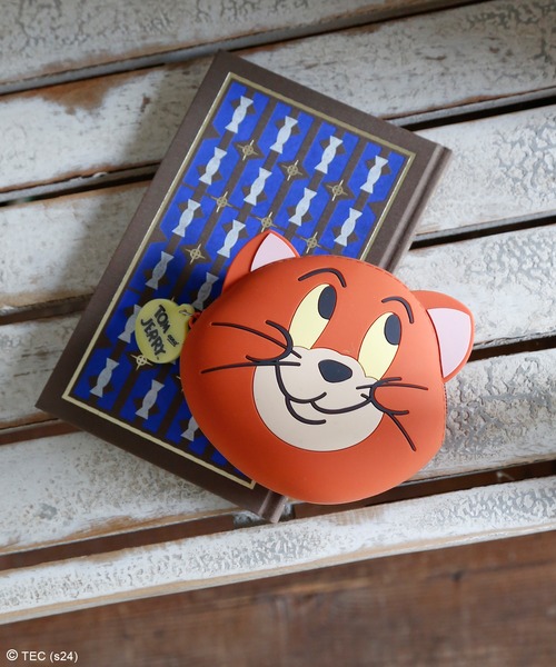 ジェリーキャット Sun Pouch サンポーチ 新品・タグ付き キャット刺繍ポーチ（3カラー） M42-1914｜KANKAN ONLINE SHOP【公式】
