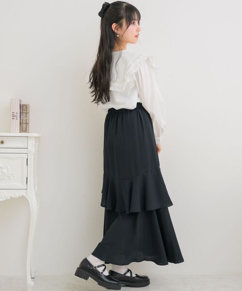 Emsexcite（エムズエキサイト） スカート フリルマーメイドSK