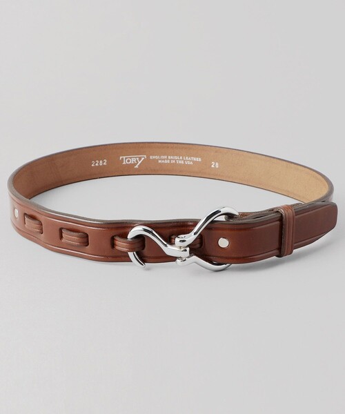 FREAK'S STORE ベルト TORY LEATHER/トリーレザー Nickel Hoof