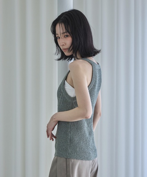 feepur（フェピュール） ニット セーター 「ハンドウォッシャブル