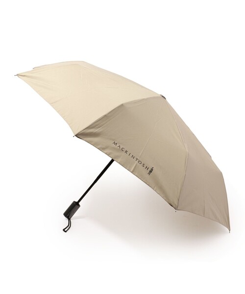 Mackintosh（マッキントッシュ） 日傘 折りたたみ傘 折り畳み 晴雨兼用