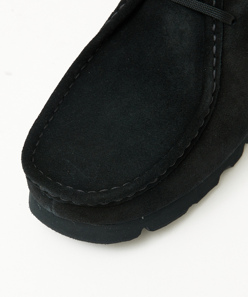 ブーツ デッキシューズ Luck Clarks デザートブーツ ゴアテックス｜Clarks(クラークス)｜Ron Herman