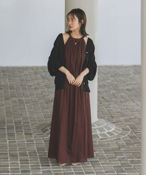 MARIHA（マリハ） ワンピース 「一部店舗・WEB限定」MARIHA/マリハ 月