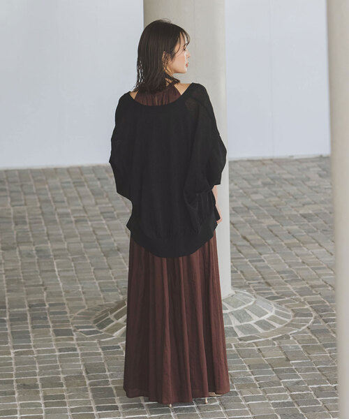MARIHA（マリハ） ワンピース 「一部店舗・WEB限定」MARIHA/マリハ 月