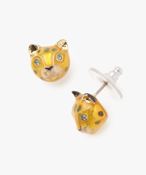 【ANNA SUI】即対応 ひょうモチーフ ピアス ANNA SUI】即対応 ひょうモチーフ ピアス (ANNA SUI/ピアス