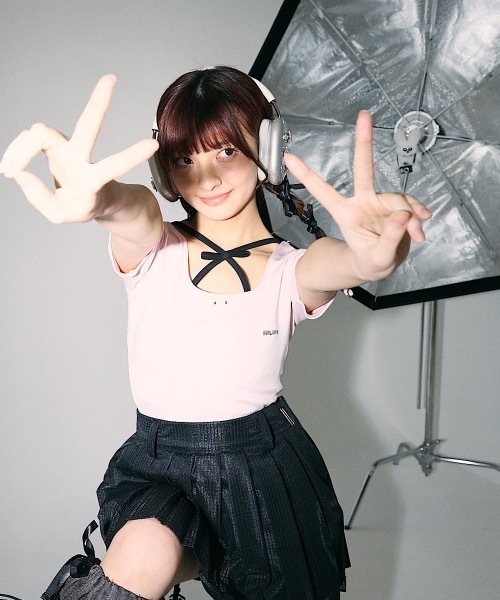 lillilly クロスリボンカップキャミ 再入荷♡クロスリボンカップキャミ | lilLilly official webstore