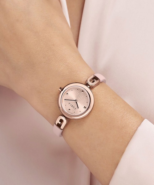 FURLA（フルラ） 腕時計 FURLA BANGLE LEATHER 腕時計 FL-WW00010014L3
