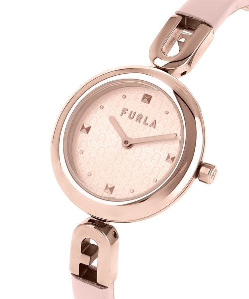 FURLA（フルラ） 腕時計 FURLA BANGLE LEATHER 腕時計 FL-WW00010014L3