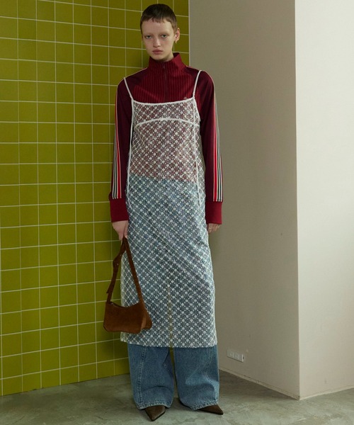 MAISON SPECIAL ワンピース Sparkling Camisole Maxidresses