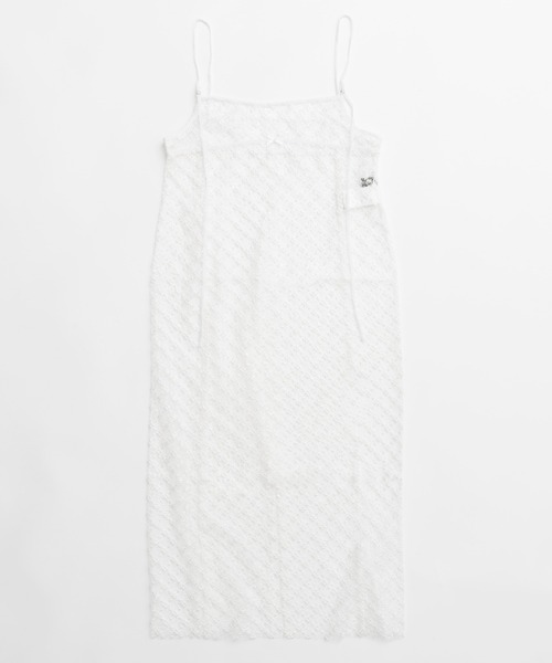 MAISON SPECIAL ワンピース Sparkling Camisole Maxidresses