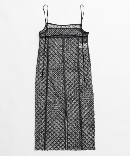 MAISON SPECIAL ワンピース Sparkling Camisole Maxidresses