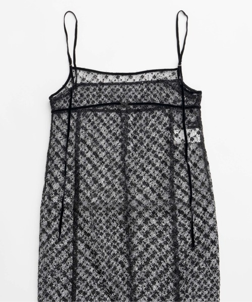 MAISON SPECIAL ワンピース Sparkling Camisole Maxidresses
